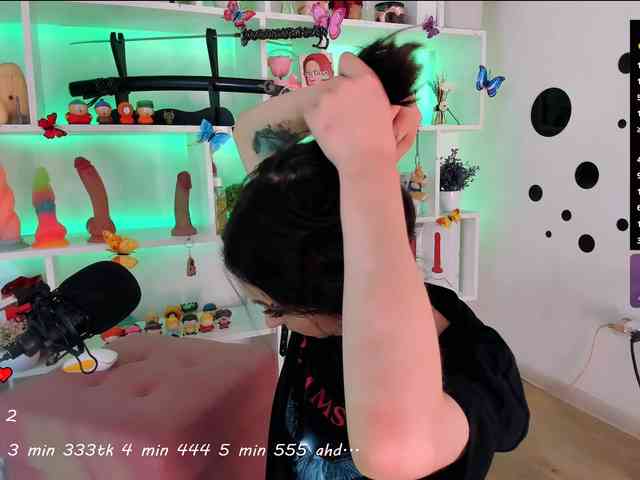 AsyaSweeet Sex Cam Show