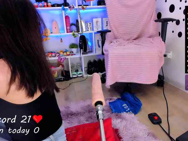 AsyaSweeet webcam