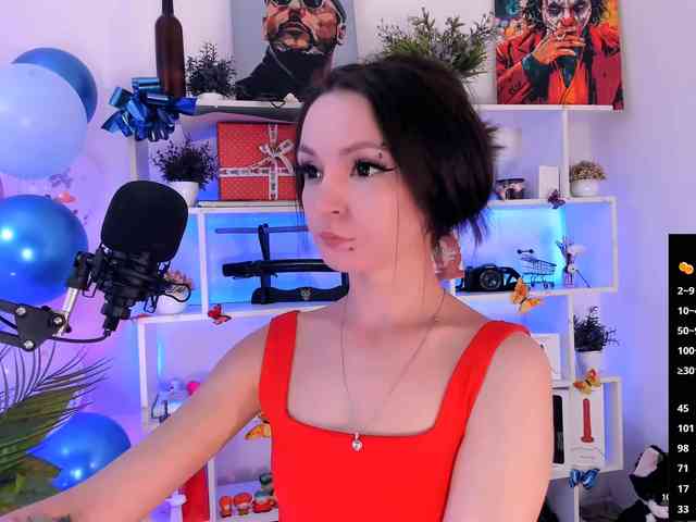 AsyaSweeet webcam