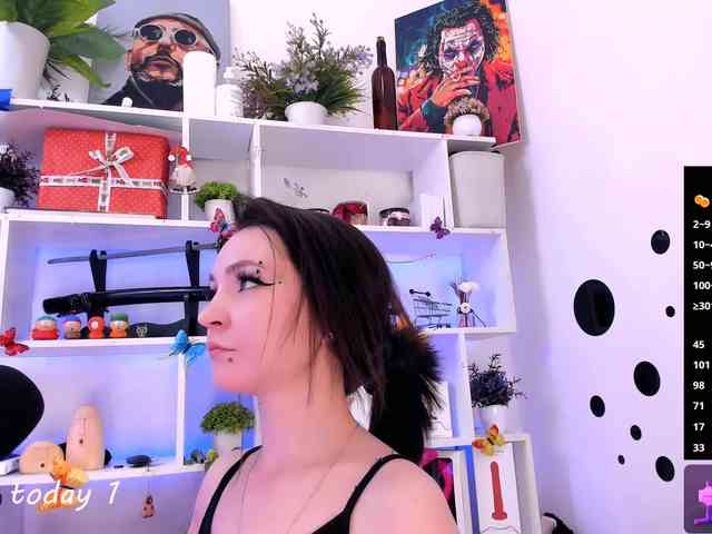 AsyaSweeet webcam