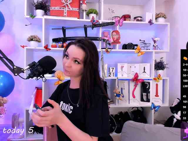 AsyaSweeet webcam