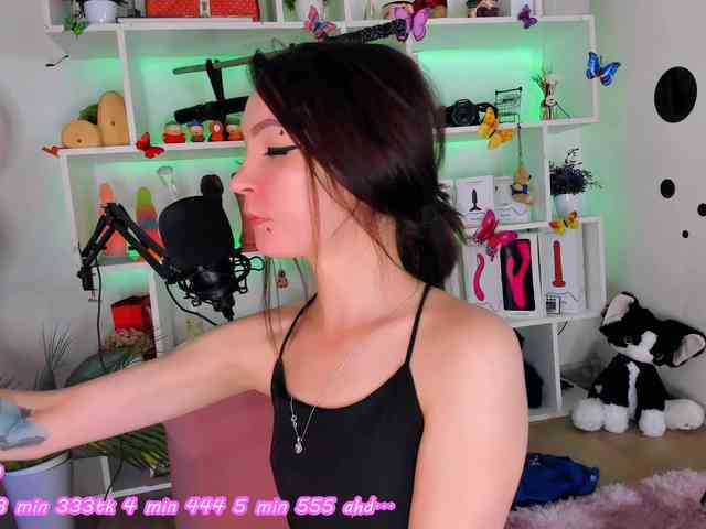 AsyaSweeet webcam