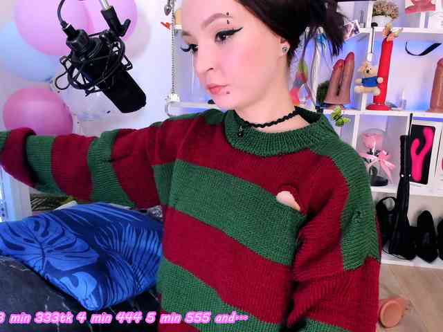 AsyaSweeet webcam