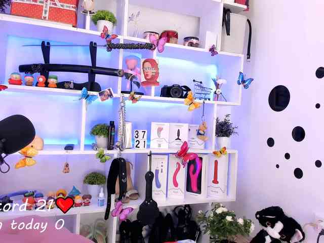 AsyaSweeet webcam