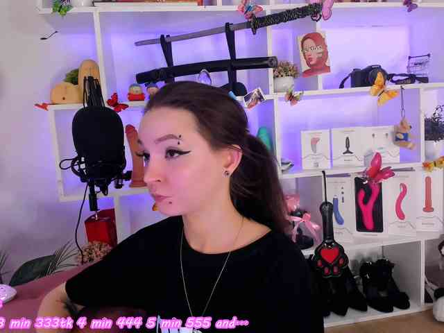 AsyaSweeet Live Webcam on BongaCams