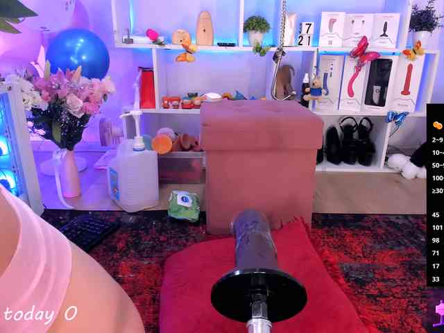AsyaSweeet webcam