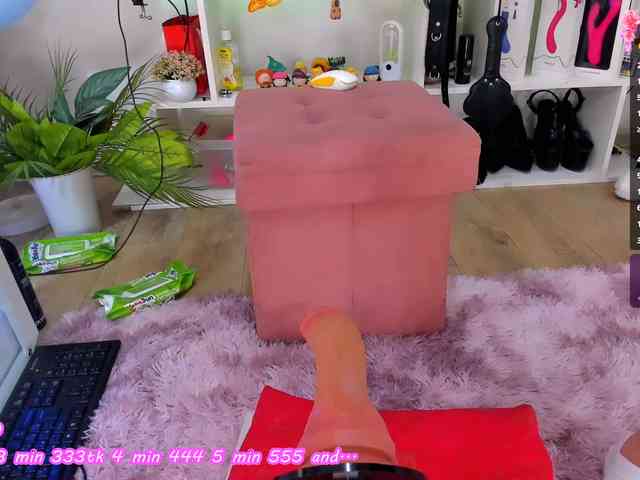 AsyaSweeet webcam