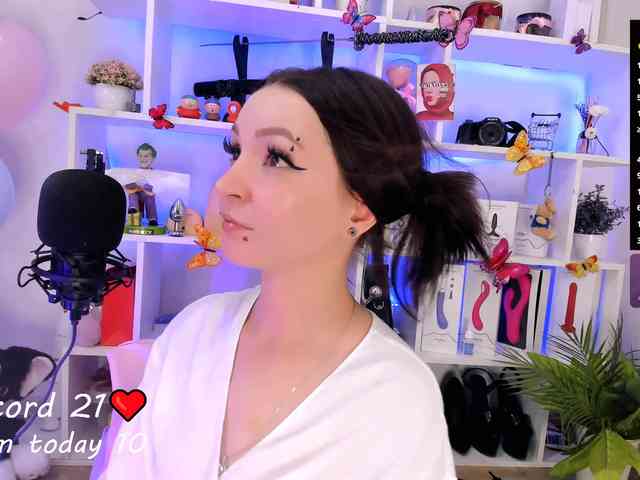 AsyaSweeet webcam