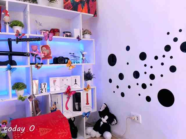 AsyaSweeet webcam