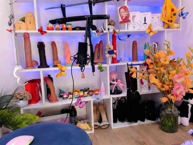 AsyaSweeet webcam