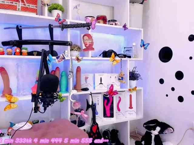 AsyaSweeet webcam