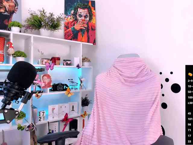 AsyaSweeet webcam