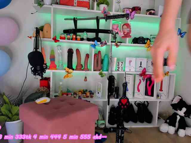 AsyaSweeet webcam