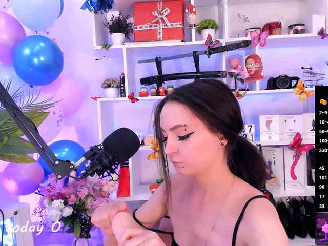 AsyaSweeet webcam