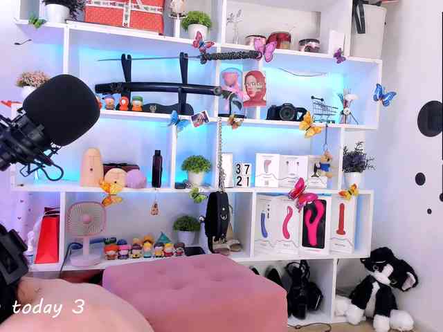AsyaSweeet webcam