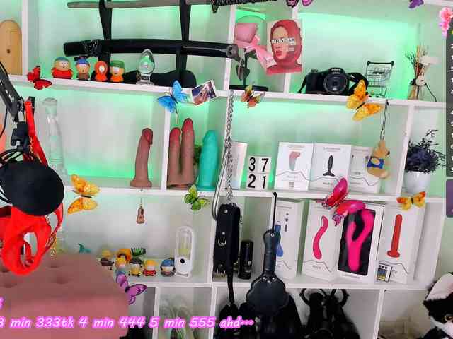 AsyaSweeet webcam