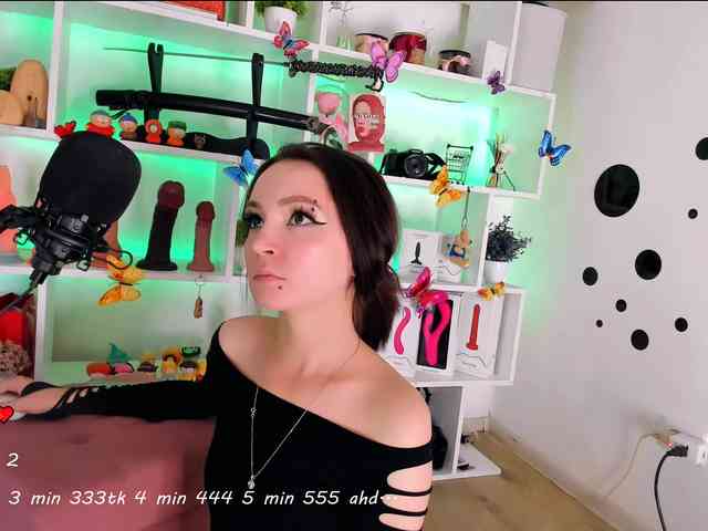 AsyaSweeet Sex Cam Show