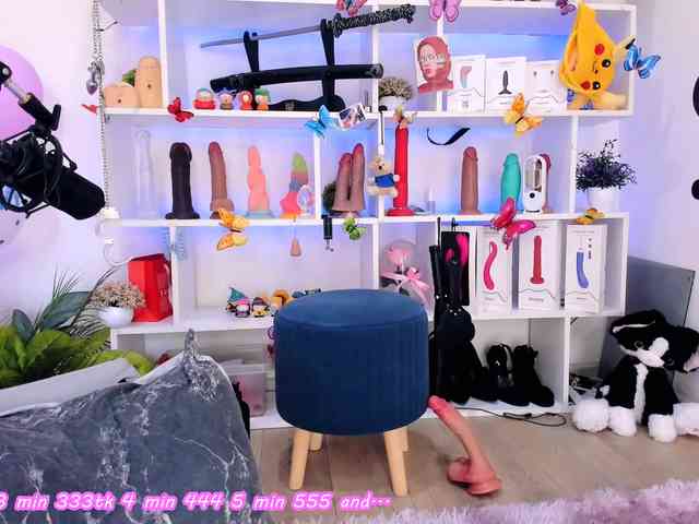 AsyaSweeet webcam