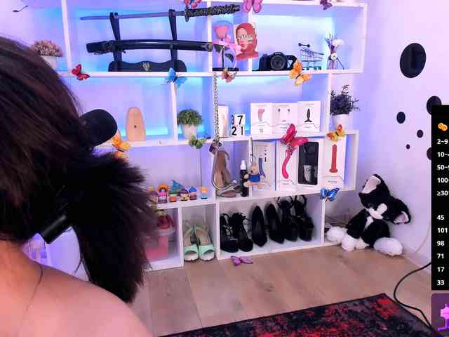 AsyaSweeet webcam