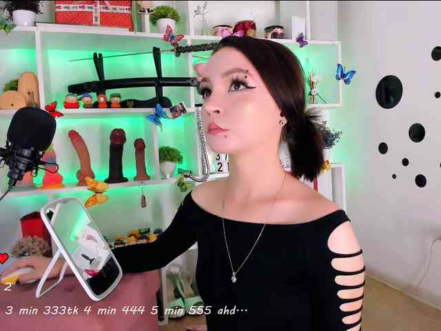 AsyaSweeet webcam