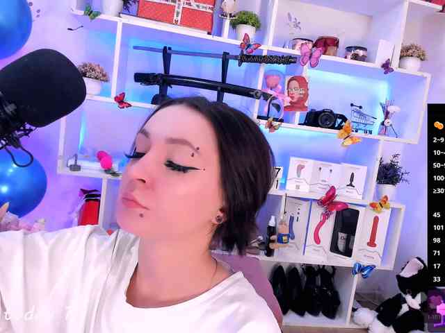 AsyaSweeet webcam