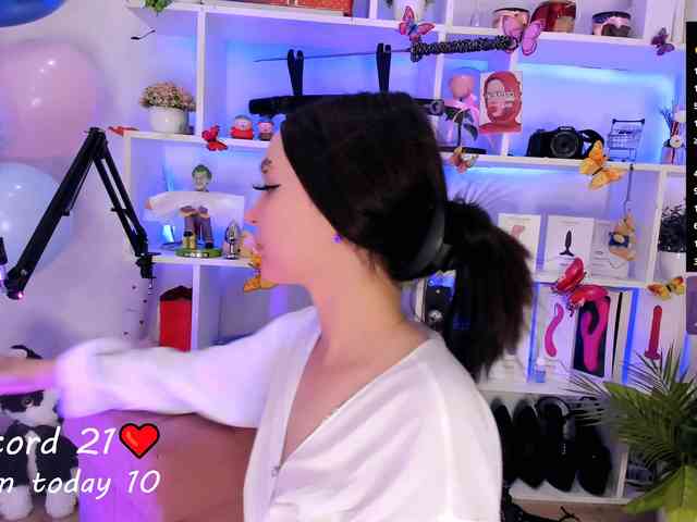AsyaSweeet webcam