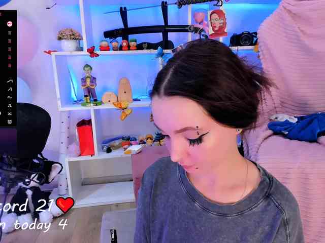 AsyaSweeet webcam