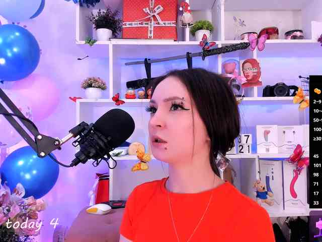 Модель: AsyaSweeet
