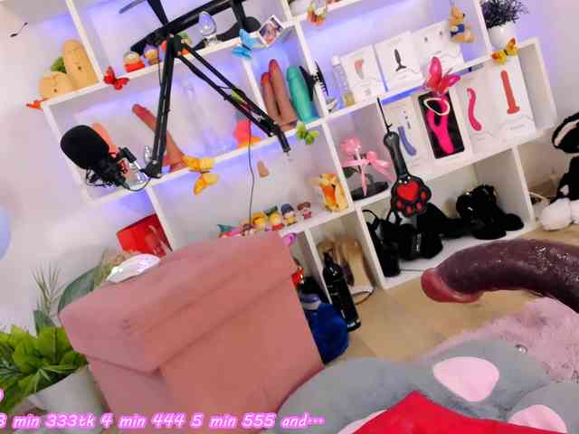 AsyaSweeet webcam