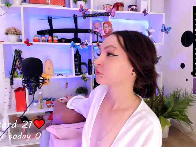 AsyaSweeet webcam