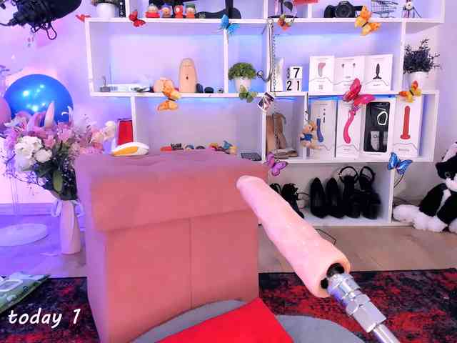 AsyaSweeet webcam
