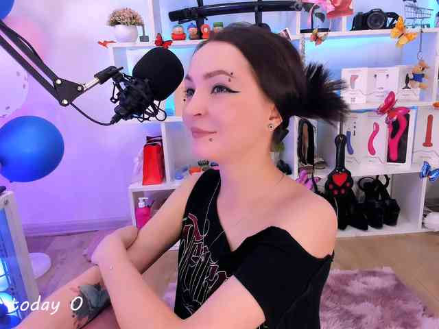 AsyaSweeet webcam