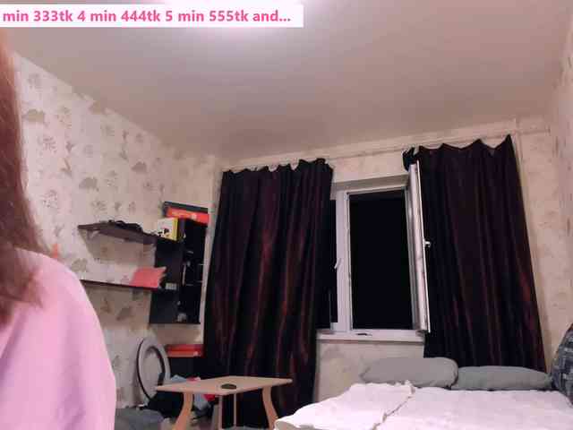 AsyaSweeet webcam