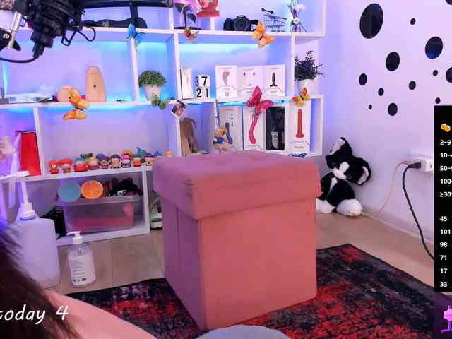 AsyaSweeet webcam