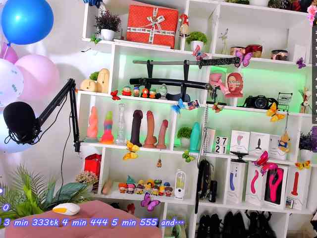 AsyaSweeet webcam