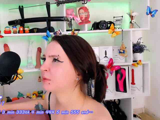 AsyaSweeet webcam