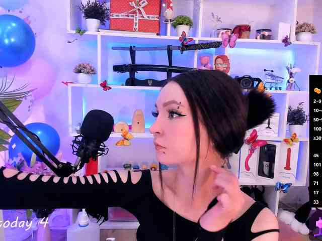 AsyaSweeet webcam