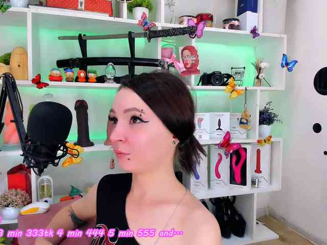 AsyaSweeet webcam