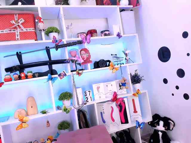 AsyaSweeet webcam