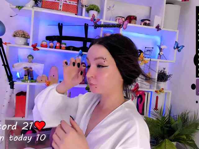 AsyaSweeet webcam