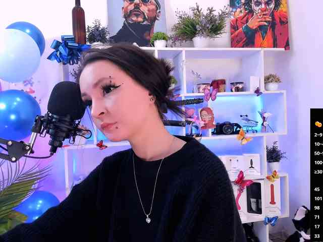AsyaSweeet webcam