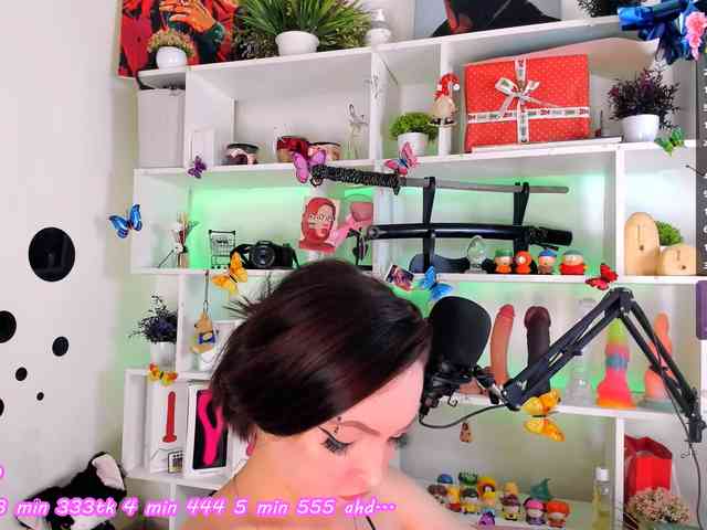 AsyaSweeet webcam