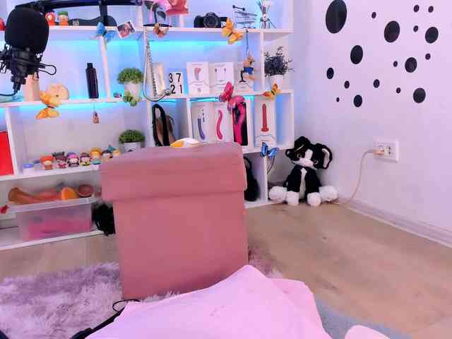 AsyaSweeet webcam