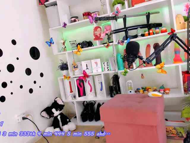 AsyaSweeet webcam
