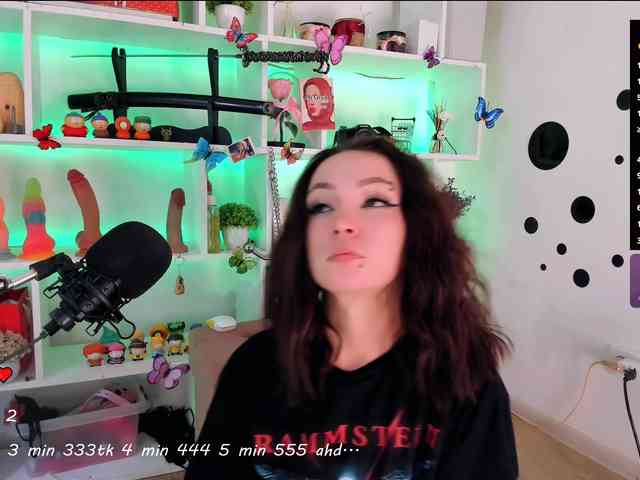 AsyaSweeet webcam