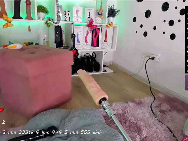 AsyaSweeet Sex Cam Show