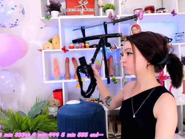 AsyaSweeet webcam