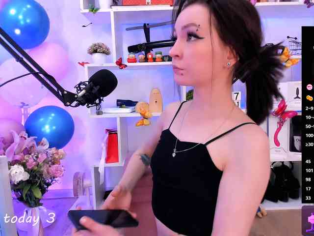 AsyaSweeet webcam