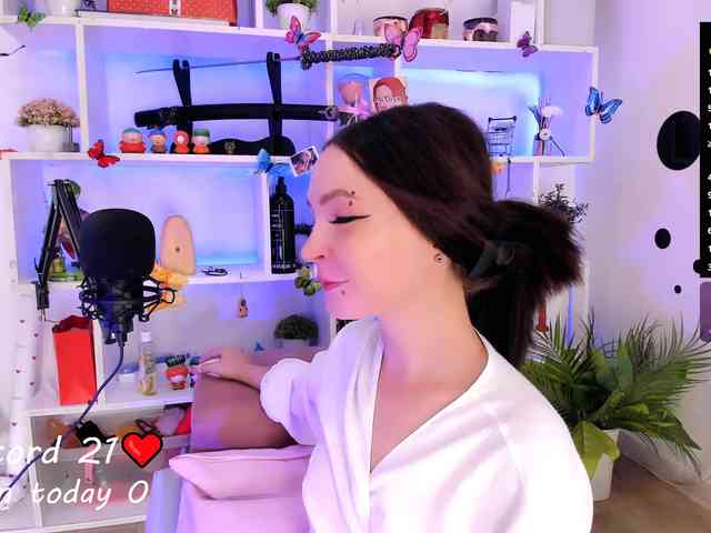 AsyaSweeet webcam