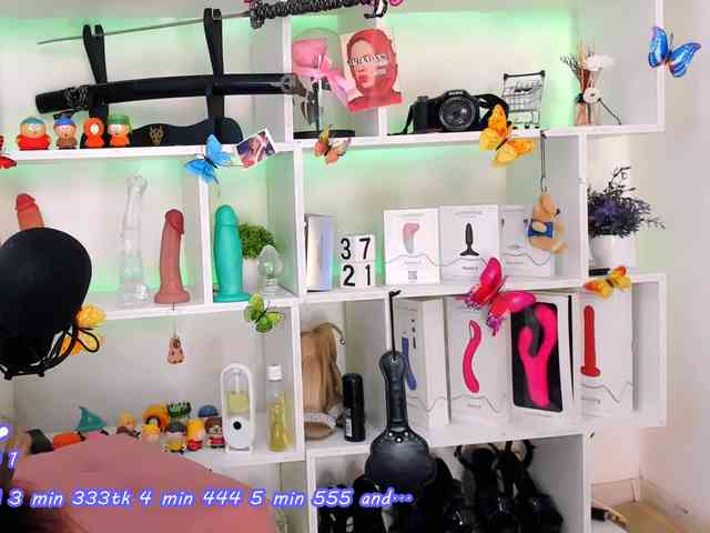 AsyaSweeet webcam